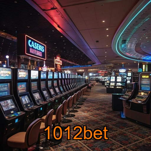 Recursos Inovadores do App 1012bet Transformam Jogos em Experiência Única