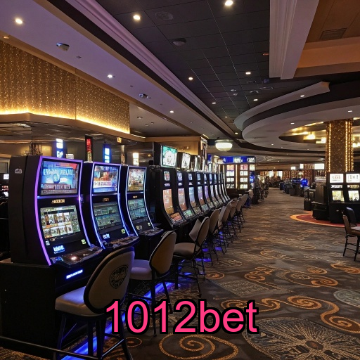 Apostas Esportivas de Alto Nível no 1012bet