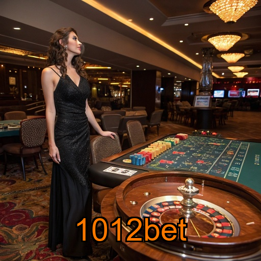 Apostas Esportivas de Alto Nível no 1012bet